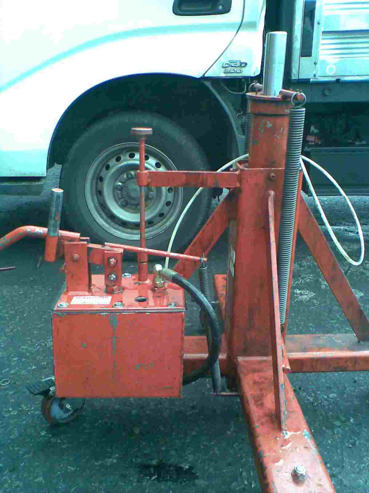 HYDRAULIC PUMP